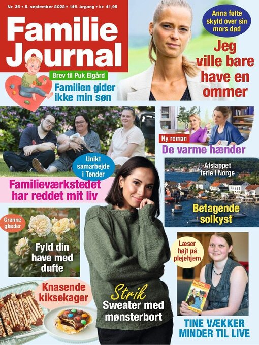 Title details for Familie Journal by Aller Media A/S - Available
